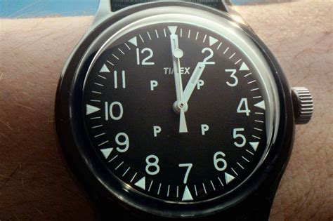 timex collaboration